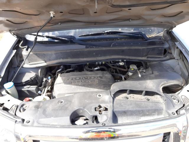 Photo 7 from auction – 2011 HONDA PILOT EXL with VIN 5FNYF3H57BB032810