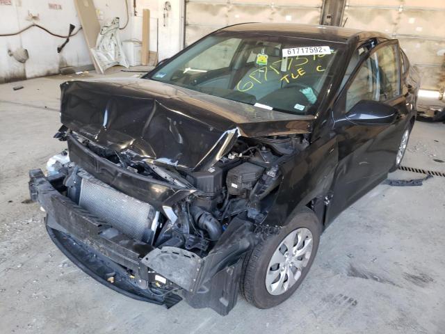 Photo 2 from auction – 2017 HYUNDAI ACCENT SE with VIN KMHCT4AE5HU302812