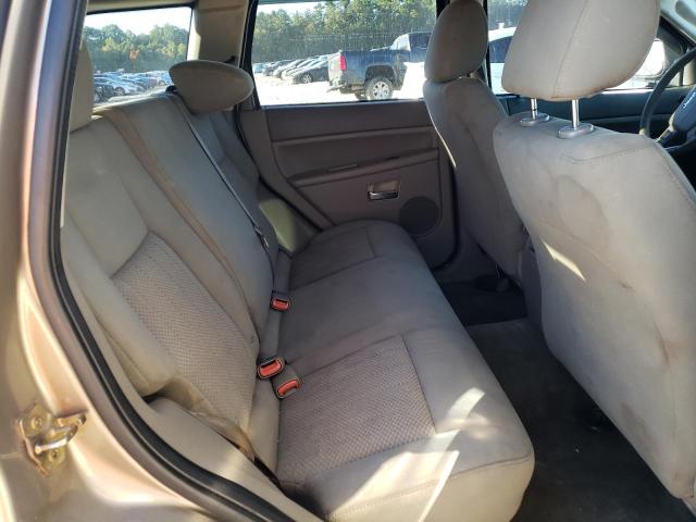 Photo 6 from auction – 2006 JEEP GRAND CHER with VIN 1J4GR48K96C265616