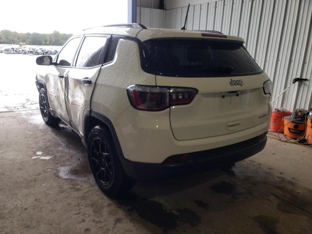 Photo 3 from auction – 2018 JEEP COMPASS SP with VIN 3C4NJCAB8JT123280
