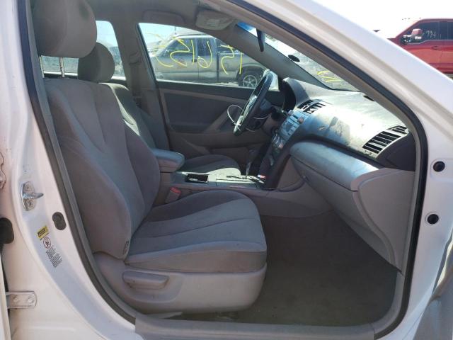 Photo 5 from auction – 2009 TOYOTA CAMRY BASE with VIN 4T1BE46K59U889096