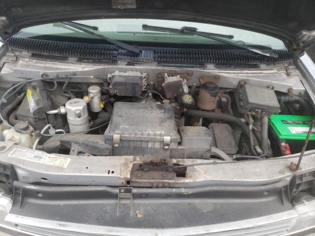 Photo 7 from auction – 2000 CHEVROLET ASTRO with VIN 1GNDM19W5YB113582
