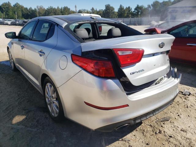 Фото 3 с аукциона – 2015 KIA OPTIMA EX с VIN 5XXGN4A76FG496593