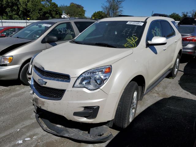 Photo 2 from auction – 2013 CHEVROLET EQUINOX LT with VIN 2GNALDEK0D1167957