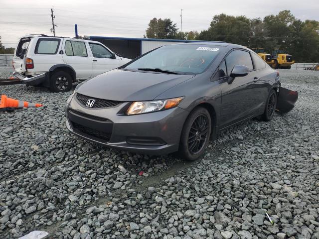 Photo 2 from auction – 2012 HONDA CIVIC LX with VIN 2HGFG3B54CH546060