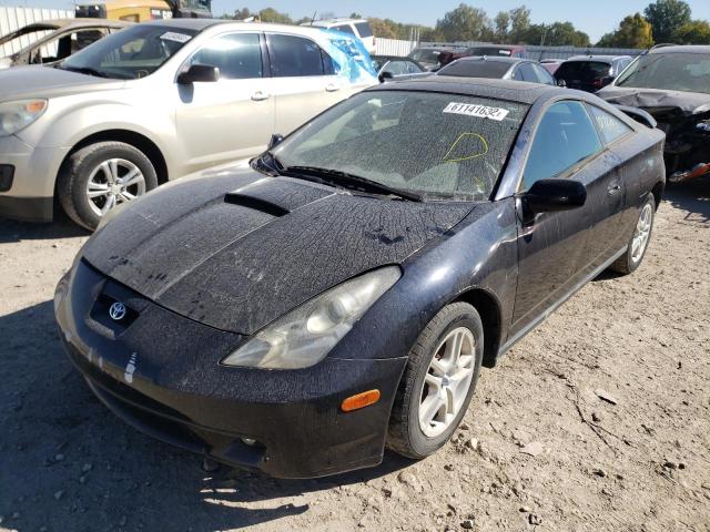 Photo 2 from auction – 2000 TOYOTA CELICA with VIN JTDDR32T0Y0021202