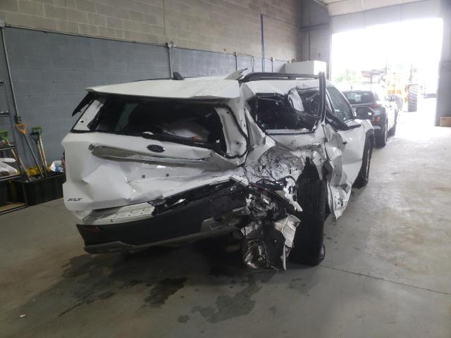 Photo 4 from auction – 2022 FORD EXPLORER X with VIN 1FMSK8DH5NGA38996