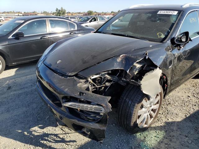 Photo 9 from auction – 2013 PORSCHE CAYENNE with VIN WP1AF2A2XDLA21293