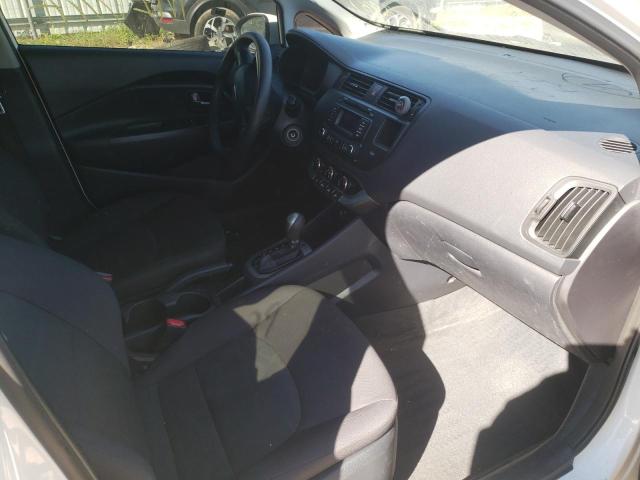 Photo 5 from auction – 2013 KIA RIO LX with VIN KNADM4A35D6225259