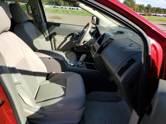 Photo 5 from auction – 2010 FORD EDGE SE with VIN 2FMDK3GC0ABA76150