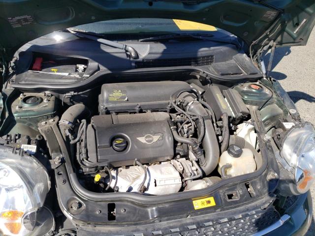 Photo 7 from auction – 2012 MINI COOPER S with VIN WMWSV3C52CT385385