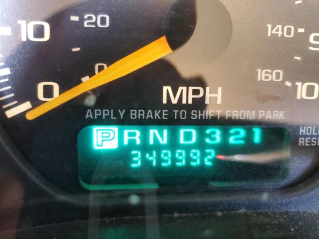 Photo 8 from auction – 2000 GMC NEW SIERRA with VIN 2GTEC19T4Y1185976