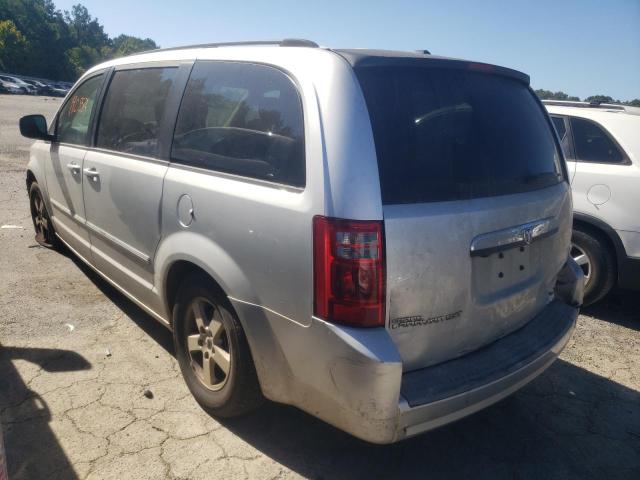 Photo 3 from auction – 2008 DODGE GRAND CARA with VIN 1D8HN54P58B176567