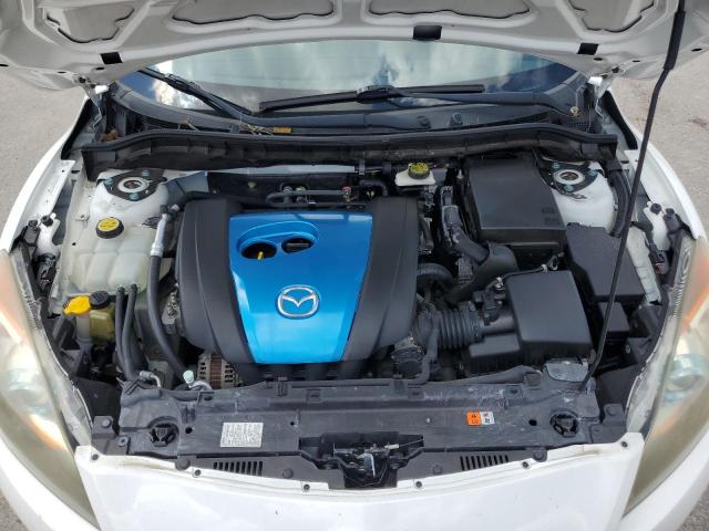 Photo 7 from auction – 2012 MAZDA 3 I with VIN JM1BL1V77C1593382