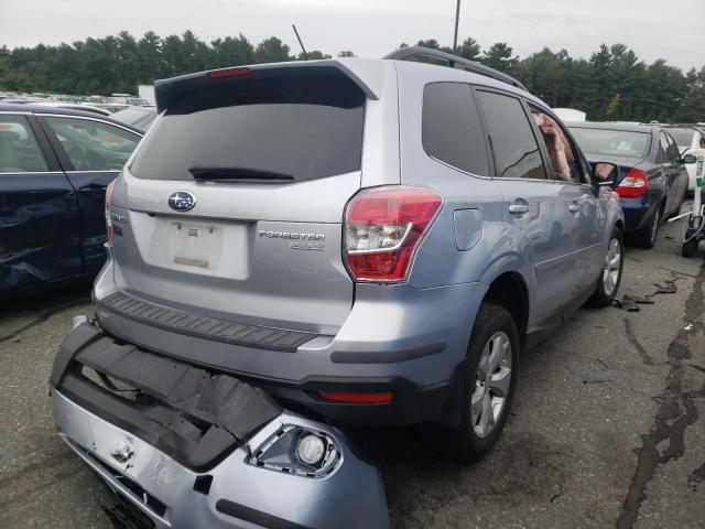 Photo 4 from auction – 2014 SUBARU FORESTER 2 with VIN JF2SJAHC3EH533366