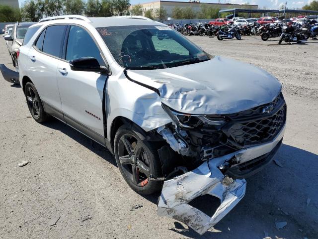 CHEVROLET EQUINOX PR 2020 with VIN 2GNAXPEX4L6210456 - Photo from auction