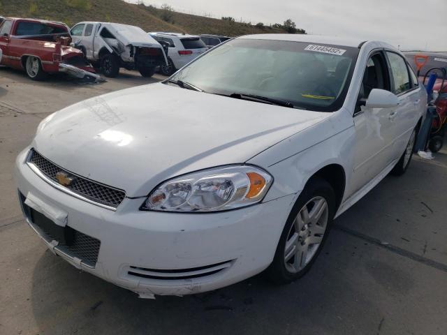 Photo 2 from auction – 2012 CHEVROLET IMPALA LT with VIN 2G1WG5E34C1220250