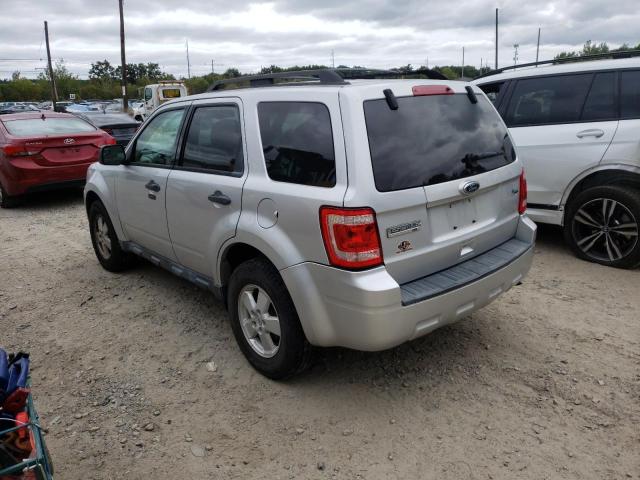 Photo 3 from auction – 2010 FORD ESCAPE XLT with VIN 1FMCU9DG9AKD24188