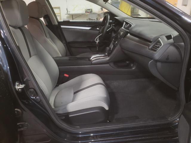 Photo 5 from auction – 2019 HONDA CIVIC LX with VIN 2HGFC2F66KH541532