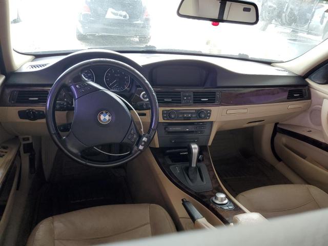 Photo 9 from auction – 2006 BMW 325 I with VIN WBAVB13596PT19262