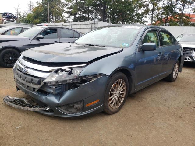 Photo 2 from auction – 2011 FORD FUSION SE with VIN 3FAHP0HA1BR246463