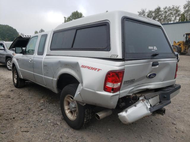 Photo 3 from auction – 2010 FORD RANGER SUP with VIN 1FTKR4EE0APA78300