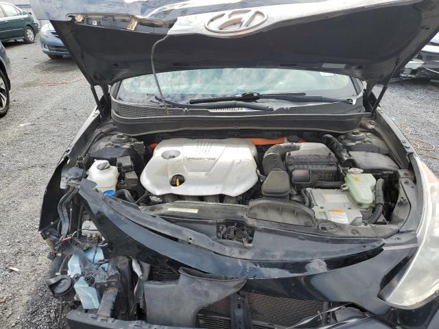 Photo 7 from auction – 2013 HYUNDAI SONATA HYB with VIN KMHEC4A43DA092268
