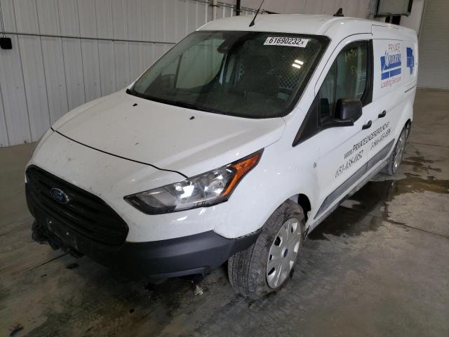 Photo 2 from auction – 2021 FORD TRANSIT CO with VIN NM0LS7E22M1491355