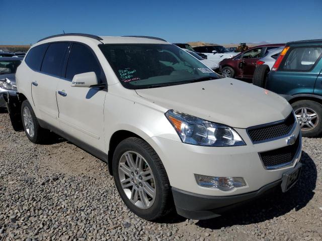 CHEVROLET TRAVERSE L 2011 with VIN 1GNKVGED6BJ235117 - Photo from auction