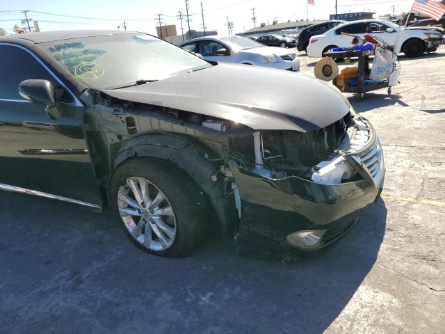 Photo 9 from auction – 2011 LEXUS ES 350 with VIN JTHBK1EG7B2455786