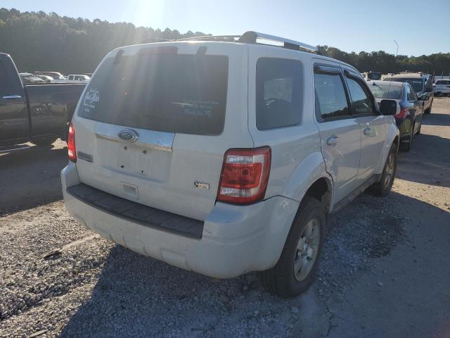 Photo 4 from auction – 2012 FORD ESCAPE LIM with VIN 1FMCU0EG9CKA92088