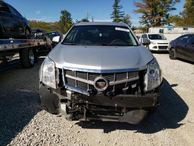 Photo 9 from auction – 2011 CADILLAC SRX LUXURY with VIN 3GYFNAEY6BS652644
