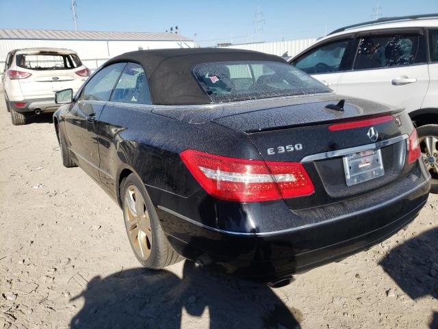 Photo 3 from auction – 2011 MERCEDES-BENZ E 350 with VIN WDDKK5GF2BF076108