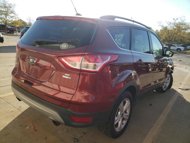 Photo 4 from auction – 2016 FORD ESCAPE SE with VIN 1FMCU9G94GUA51350