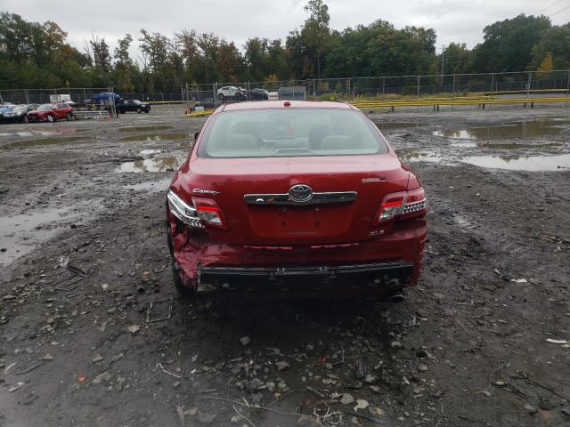Photo 9 from auction – 2011 TOYOTA CAMRY BASE with VIN 4T1BF3EK5BU686109
