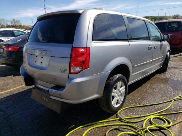 Photo 4 from auction – 2013 DODGE GRAND CARA with VIN 2C4RDGDG5DR617353