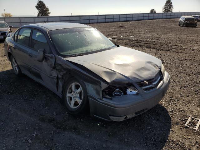 CHEVROLET IMPALA LS 2005 with VIN 2G1WH52K659257667 - Photo from auction