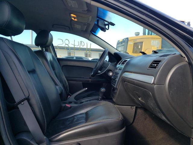 Photo 5 from auction – 2008 MERCURY MILAN PREM with VIN 3MEHM08Z38R640868