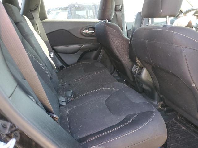 Photo 6 from auction – 2015 JEEP CHEROKEE L with VIN 1C4PJMCS0FW794035