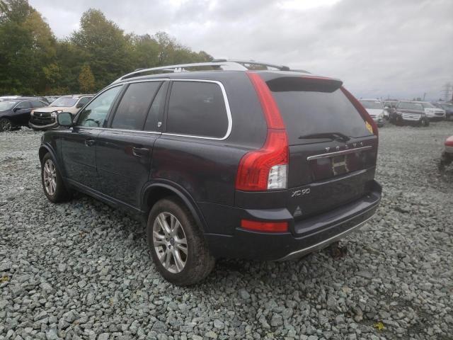 Photo 3 from auction – 2013 VOLVO XC90 3.2 with VIN YV4952CY9D1661660