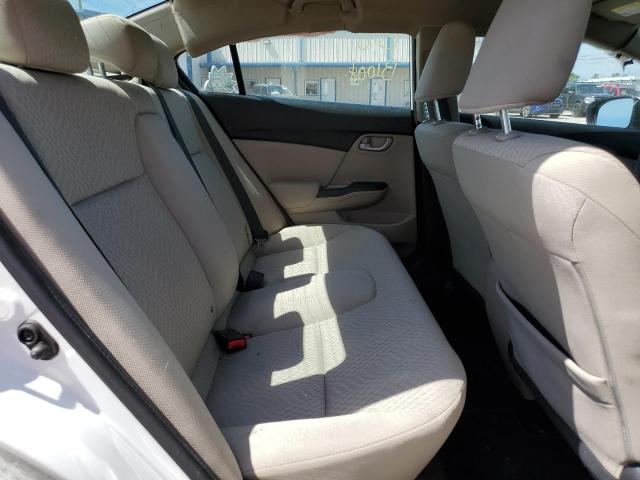 Photo 6 from auction – 2014 HONDA CIVIC LX with VIN 19XFB2F50EE025837