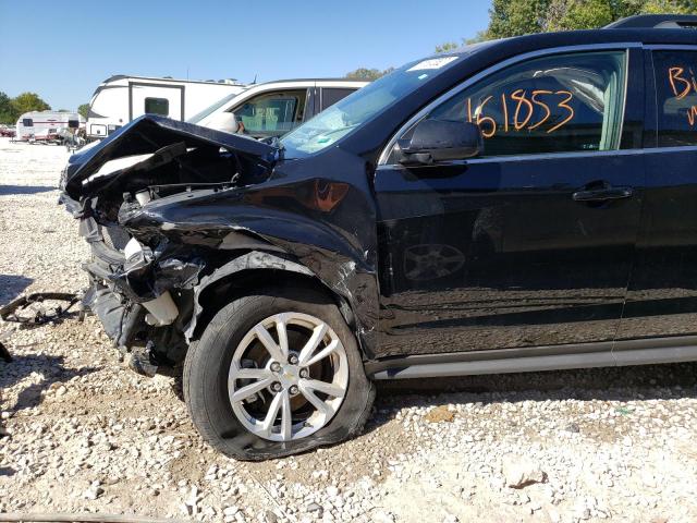 Photo 9 from auction – 2017 CHEVROLET EQUINOX LT with VIN 2GNFLFEK5H6318687