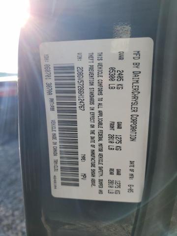 Photo 10 from auction – 2006 DODGE MAGNUM R/T with VIN 2D8GV57266H124767