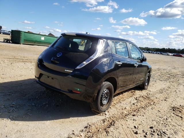 Photo 4 from auction – 2015 NISSAN LEAF S with VIN 1N4AZ0CP2FC320792