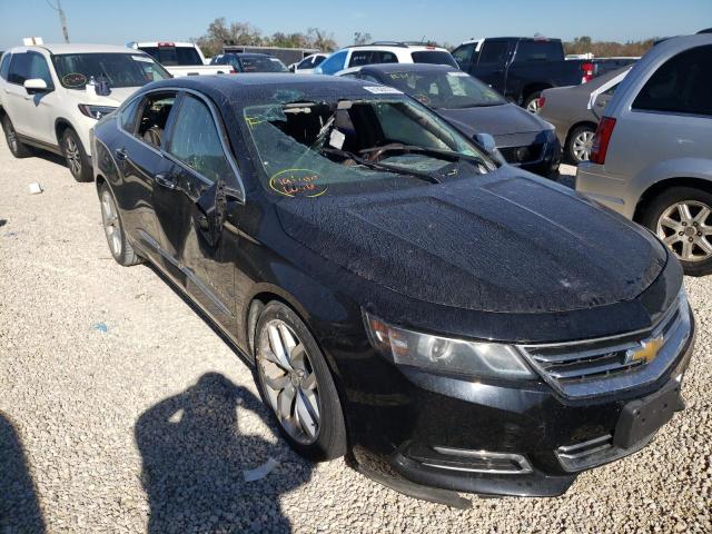 Photo 1 from auction – 2014 CHEVROLET IMPALA LTZ with VIN 1G1155S31EU119548