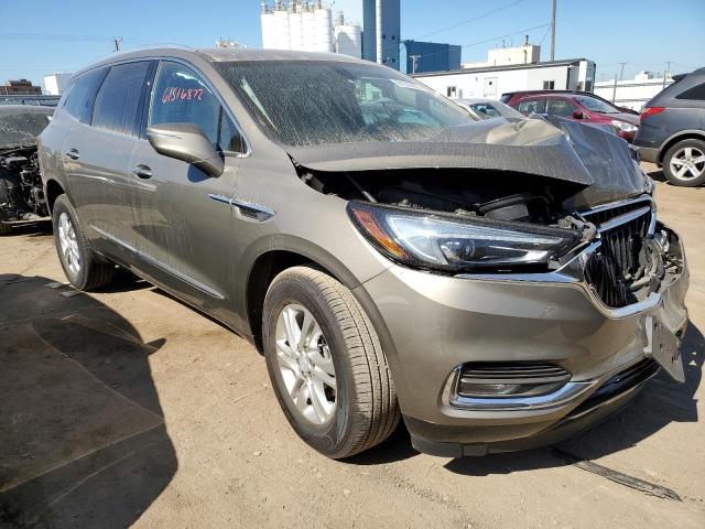BUICK ENCLAVE ES 2020 with VIN 5GAEVAKW4LJ129390 - Photo from auction