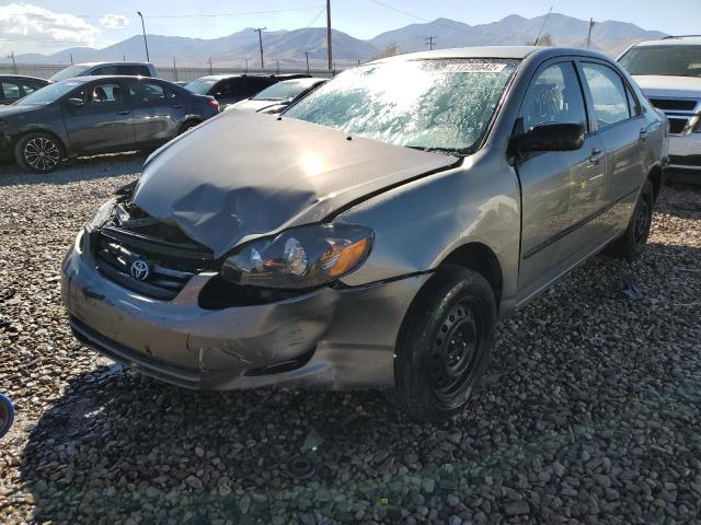 Photo 2 from auction – 2003 TOYOTA COROLLA CE with VIN JTDBR32E332003279
