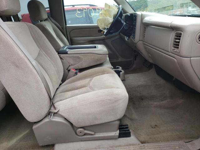 Photo 5 from auction – 2004 CHEVROLET SILVERADO with VIN 2GCEK19T641168514