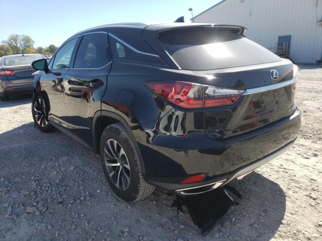 Photo 3 from auction – 2020 LEXUS RX 350 with VIN 2T2HZMDA6LC246818
