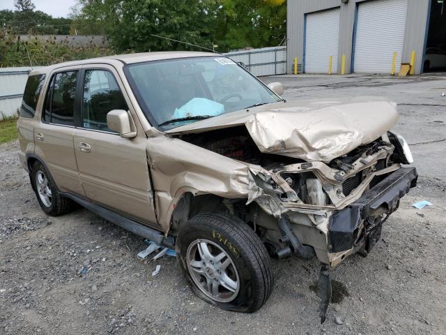 Photo 1 from auction – 2001 HONDA CR-V SE with VIN JHLRD18761S005473